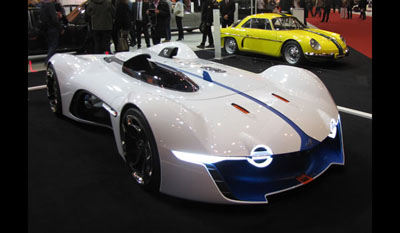 Alpine Vision Gran Turismo 2015 1